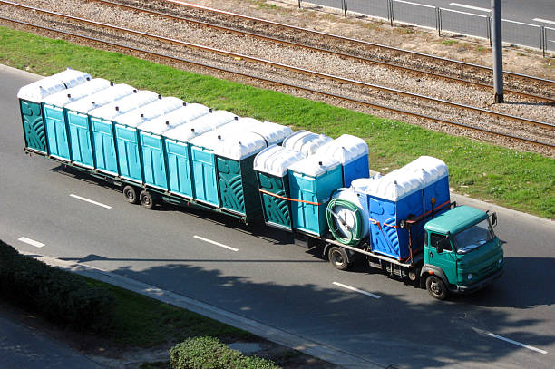 Porta potty rental for outdoor events in Gnadenhutten, OH